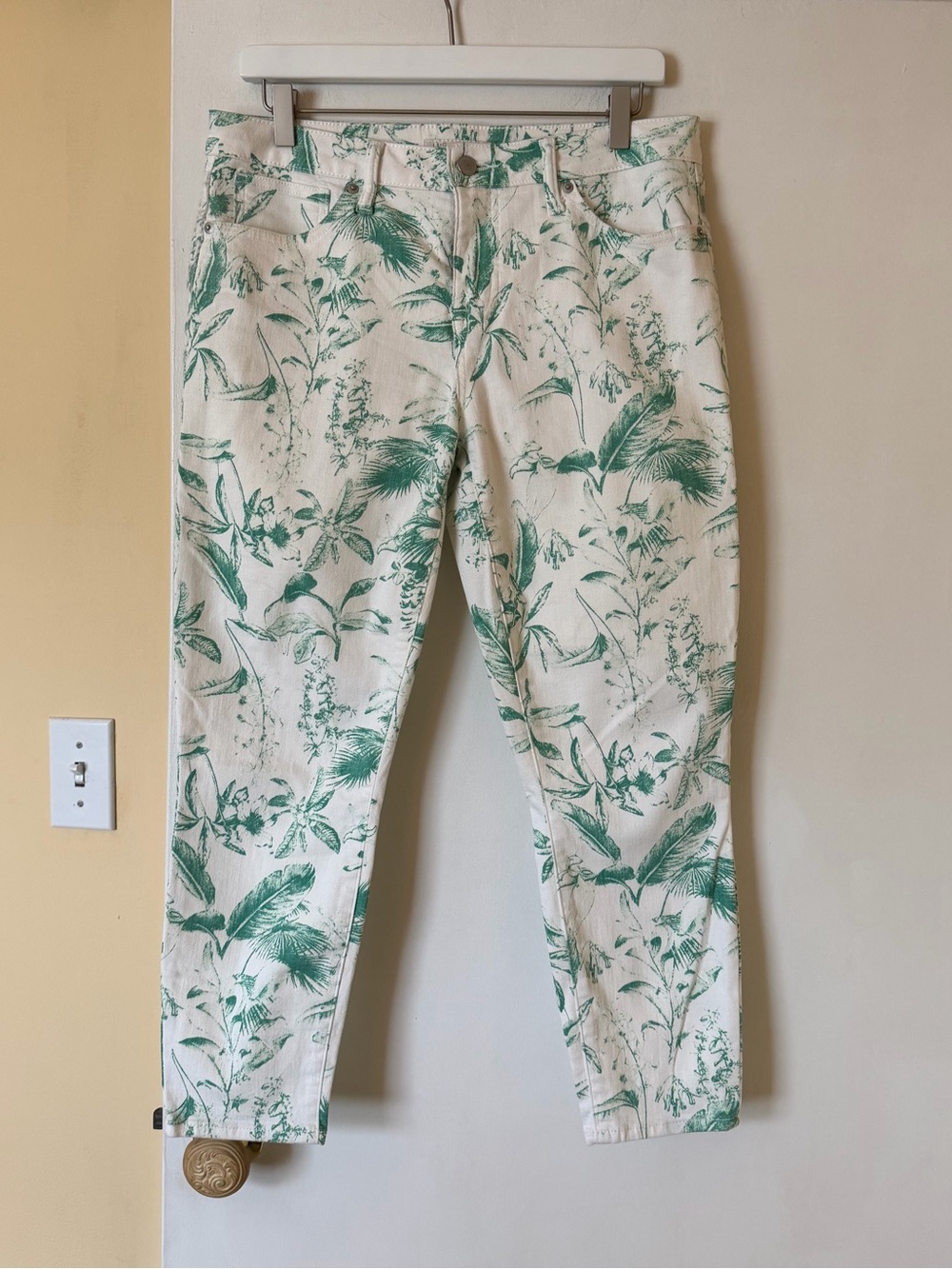 LUCKY BRAND jeans - size 12/31 - EUC